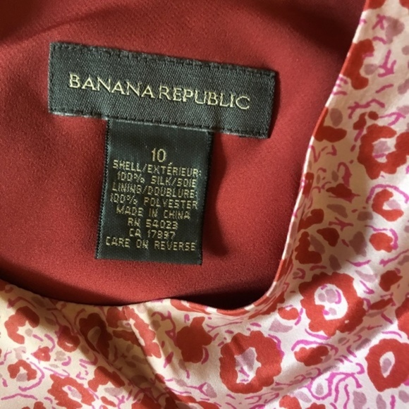 Y2K Vintage 100% Silk Floral Criss Cross Back Midi Slip Dress - Picture 7 of 8